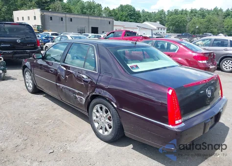 2008 Cadillac Dts 1Sd z USA, uszkodzony, nr VIN 1G6KD57Y58U200062